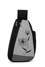 Jak's Sac monosangle (curcuma) - Noir