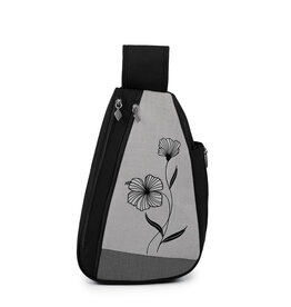 Jak's Sac monosangle (curcuma) - Noir