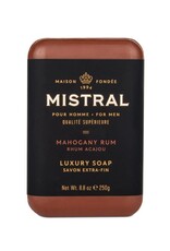 Savon - Mahogany Rum