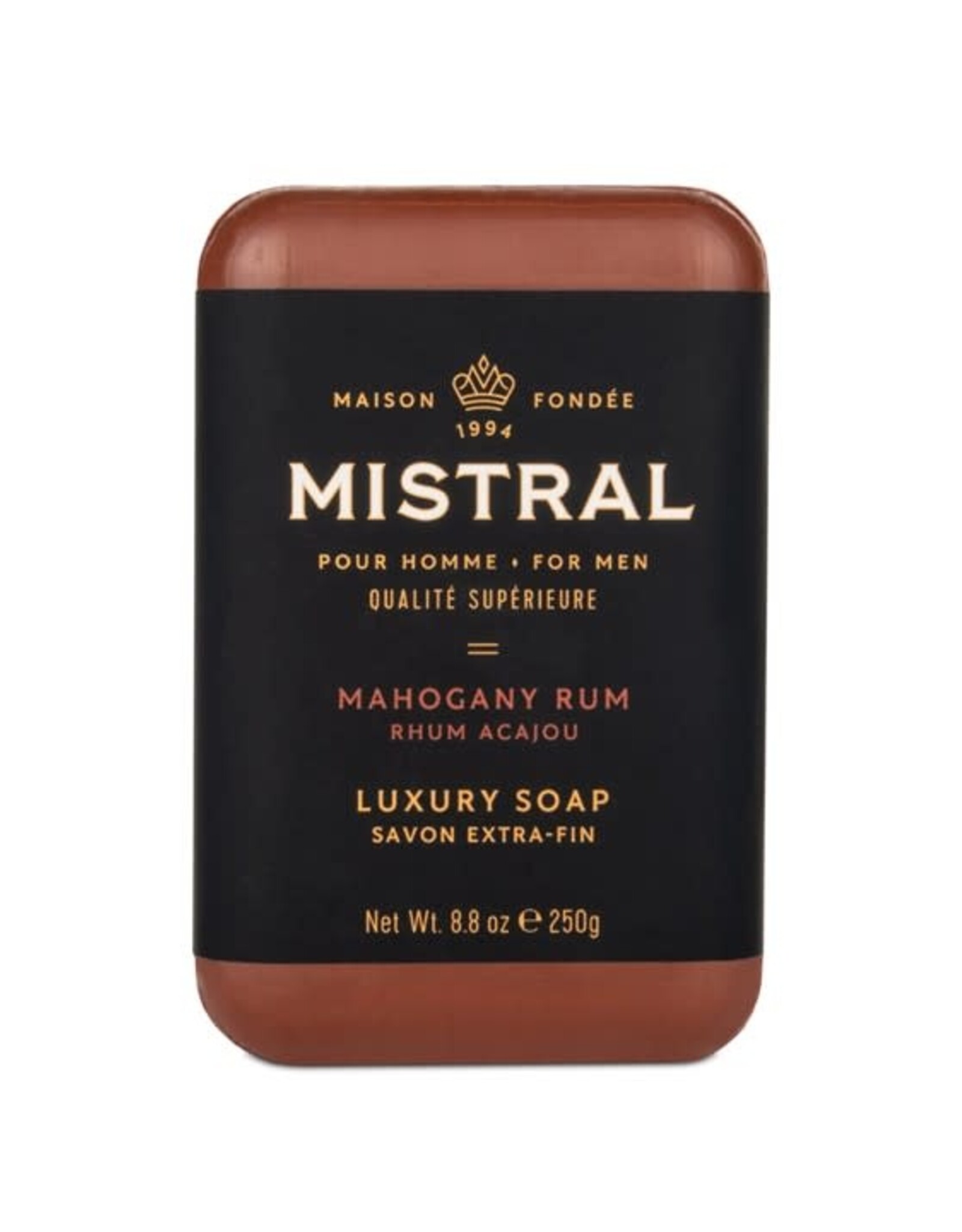 Savon - Mahogany Rum