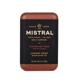 Savon - Mahogany Rum