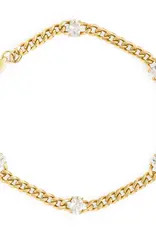 Bracelet  Or - Elysia