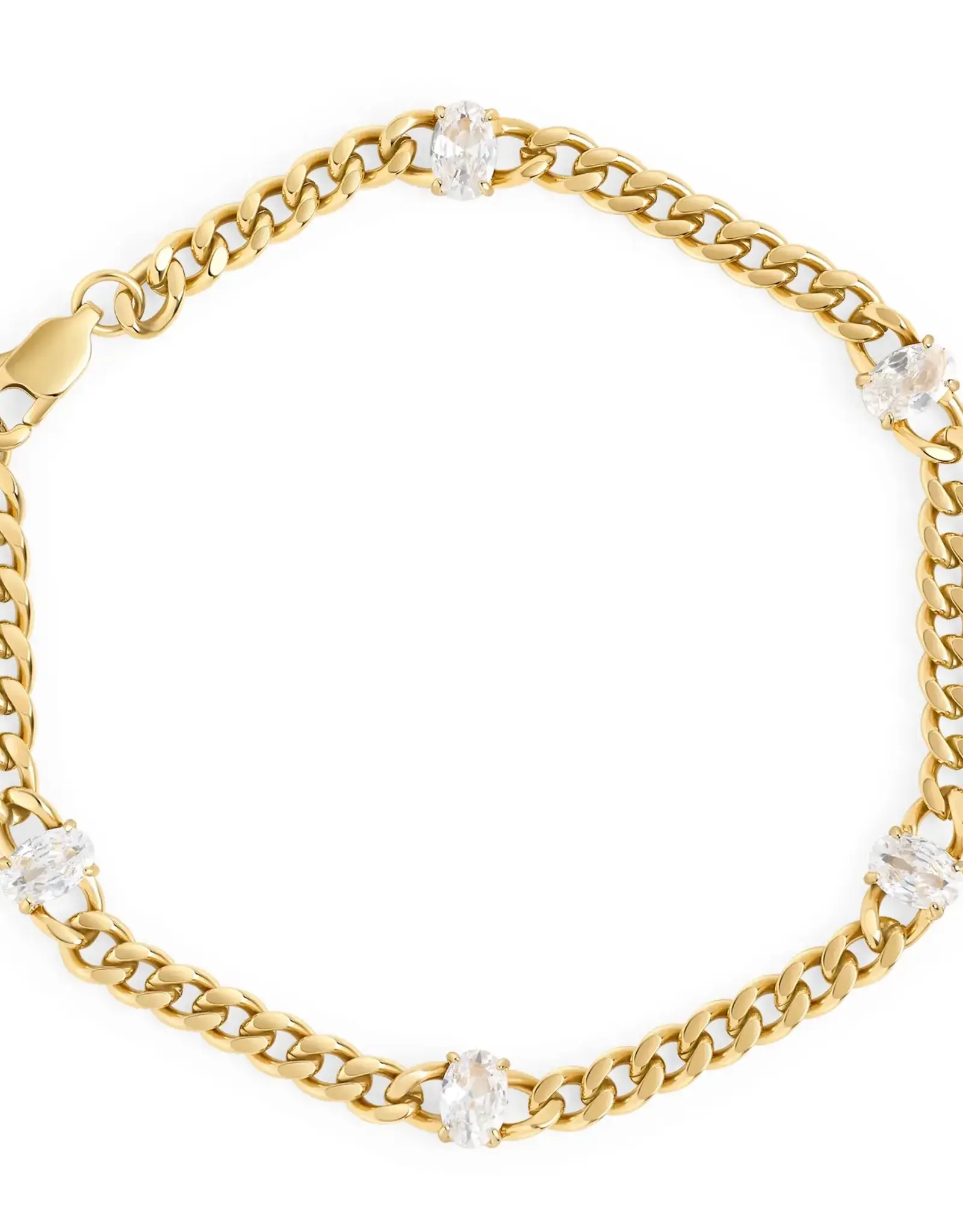 Bracelet  Or - Elysia