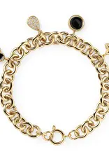 Bracelet Or - Mélina