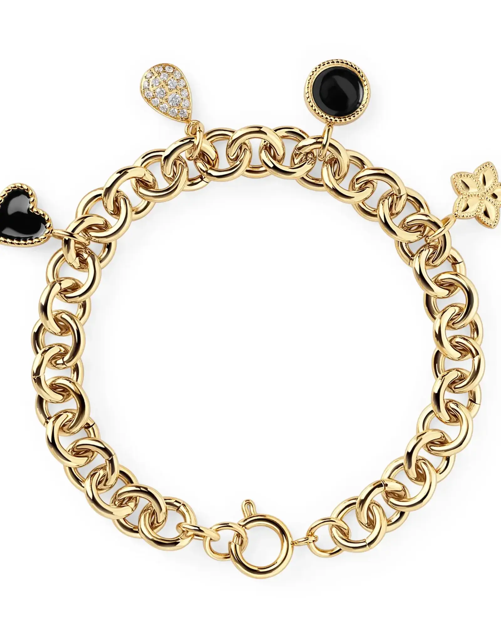 Bracelet Or - Mélina