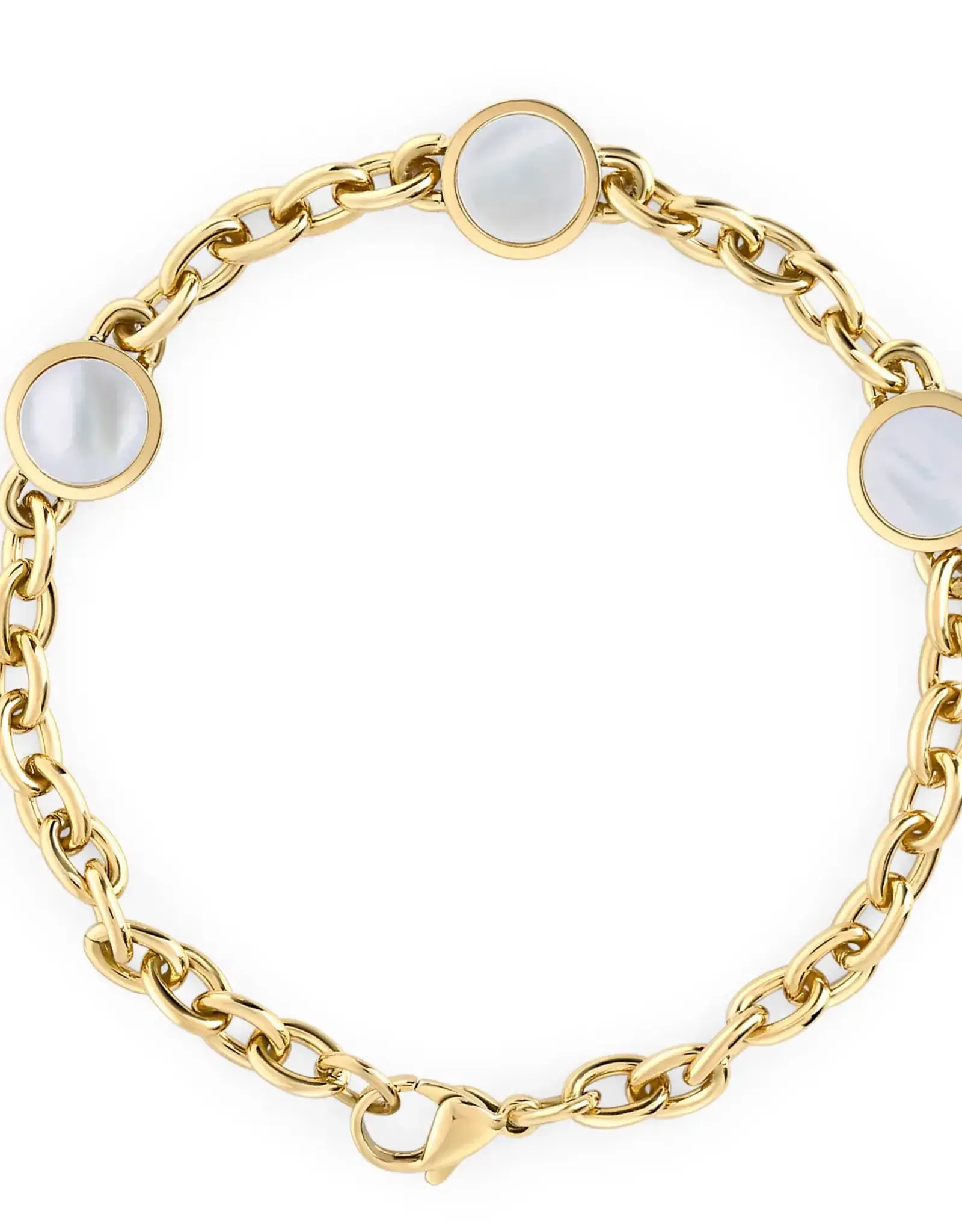 Bracelet Or - Katerina