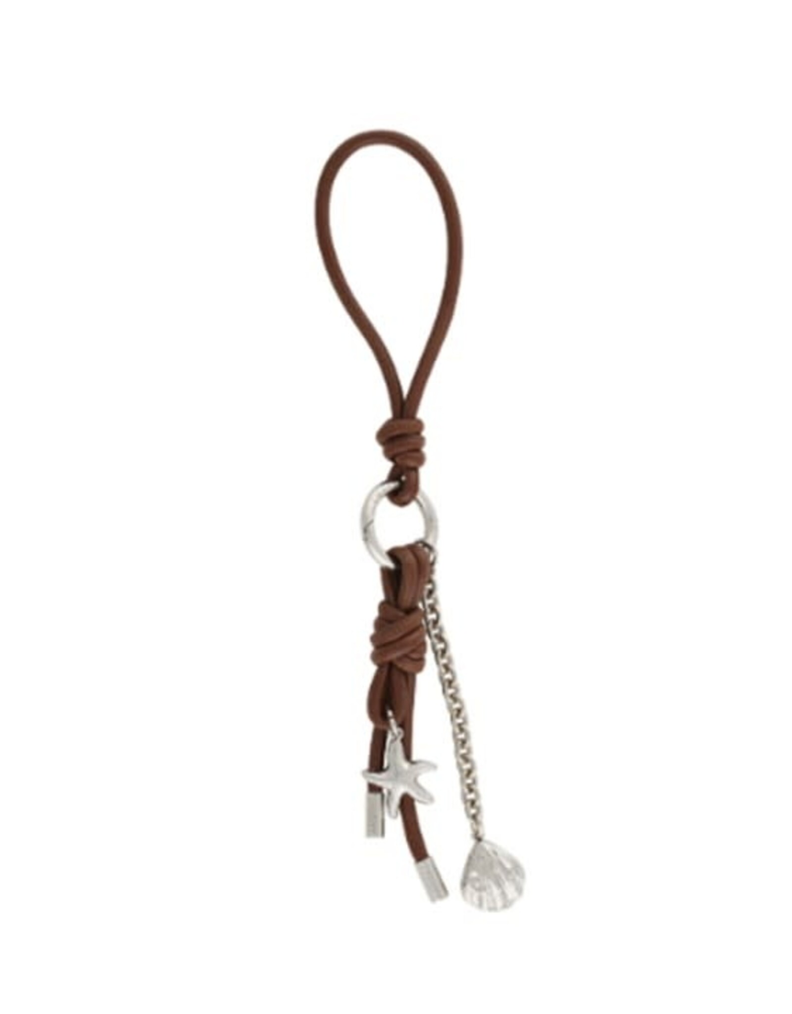 Lambert Porte-clés - Fidji Hazelnut