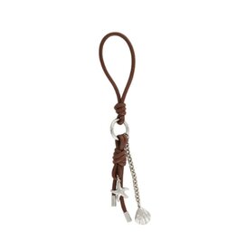 Lambert Porte-clés - Fidji Hazelnut