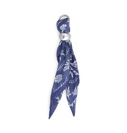 Lambert Porte-clés Paola - Marine