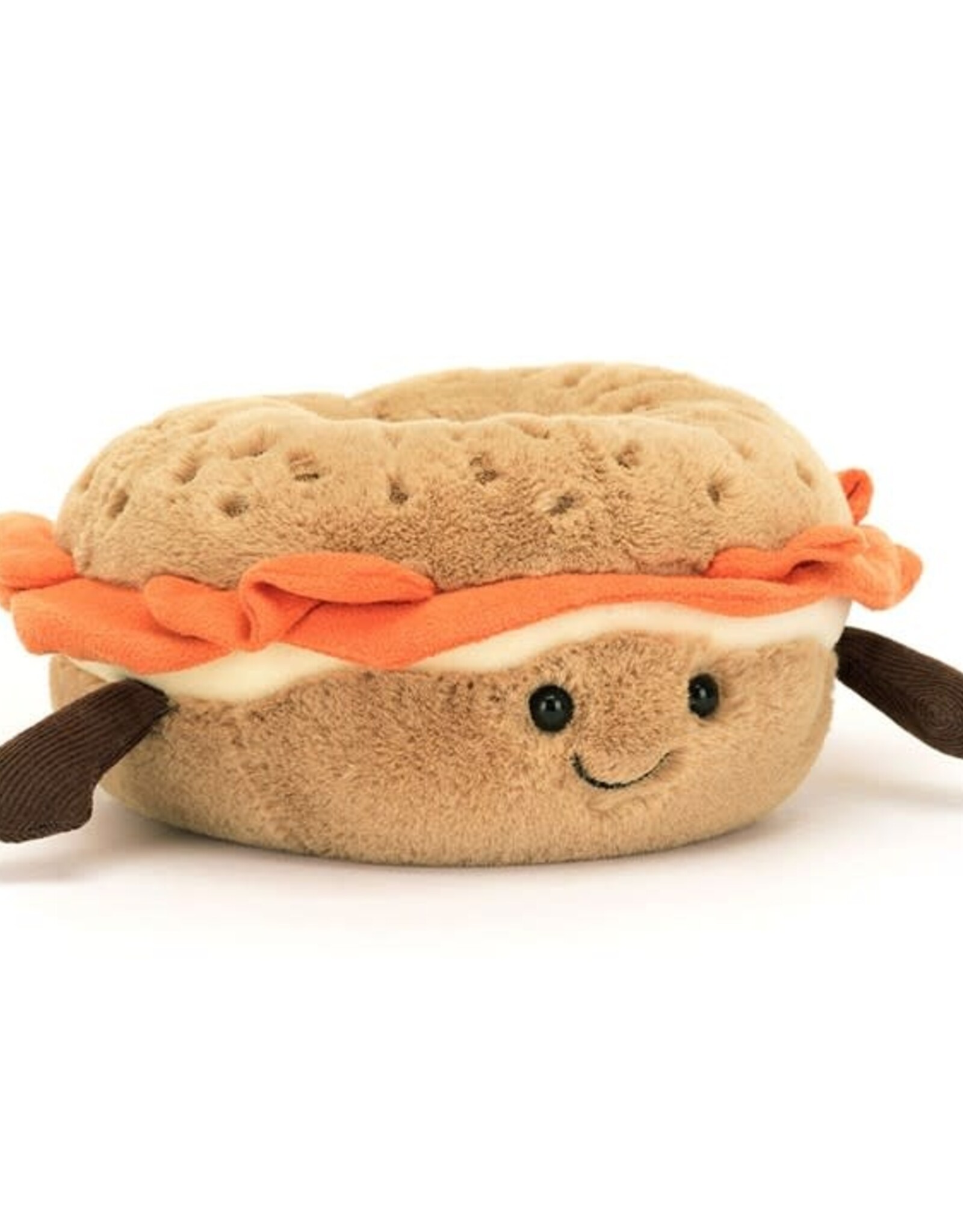 Jellycat Amuseable - Bagel