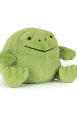 Jellycat Ricky rain frog - Souriant