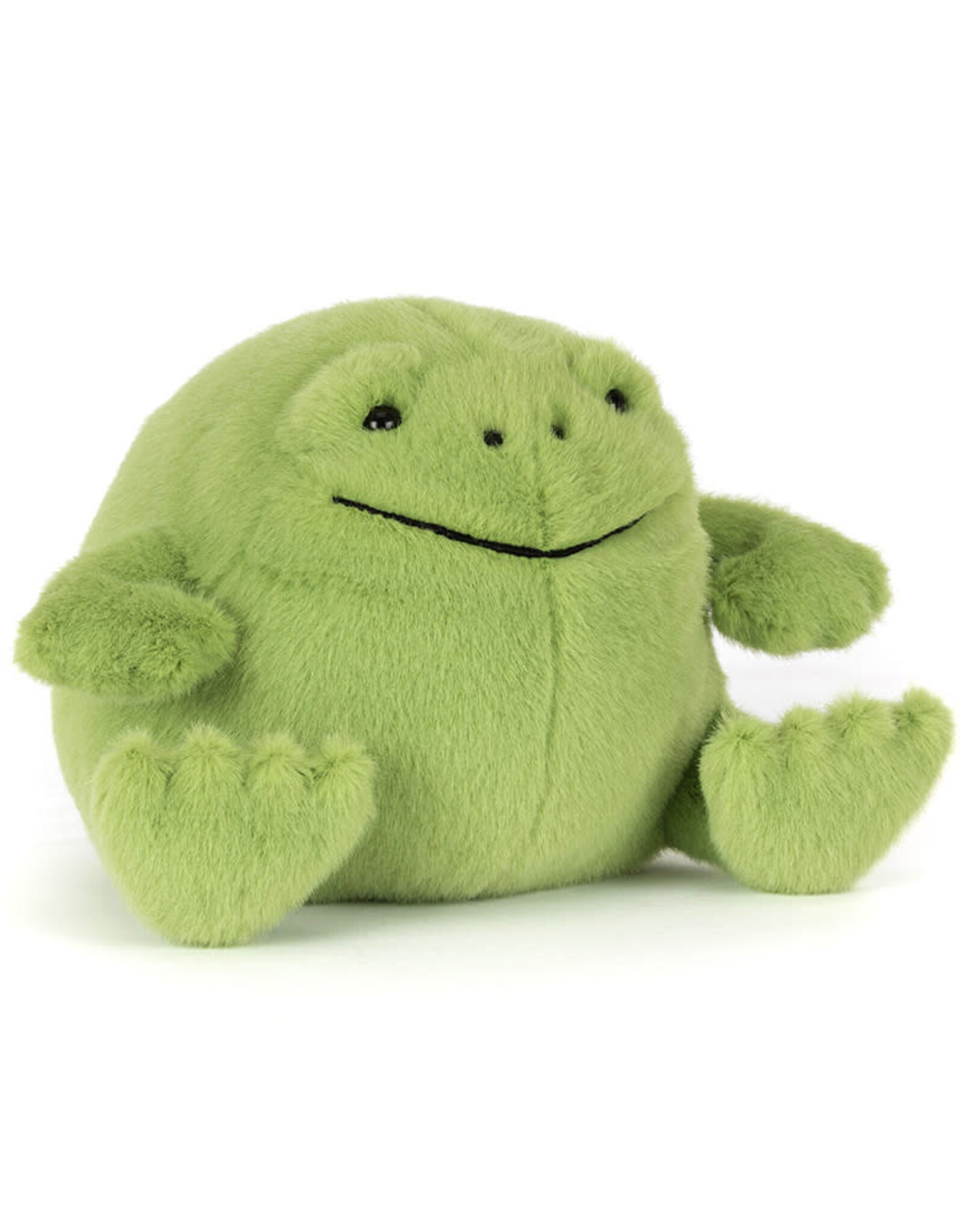 Jellycat Ricky rain frog - Souriant