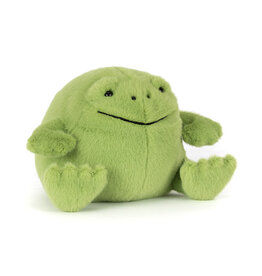 Jellycat Ricky rain frog - Souriant