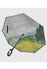 Parapluie - Paysage Bleu-vert