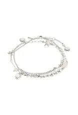 Pilgrim Bracelet Prism - Arg