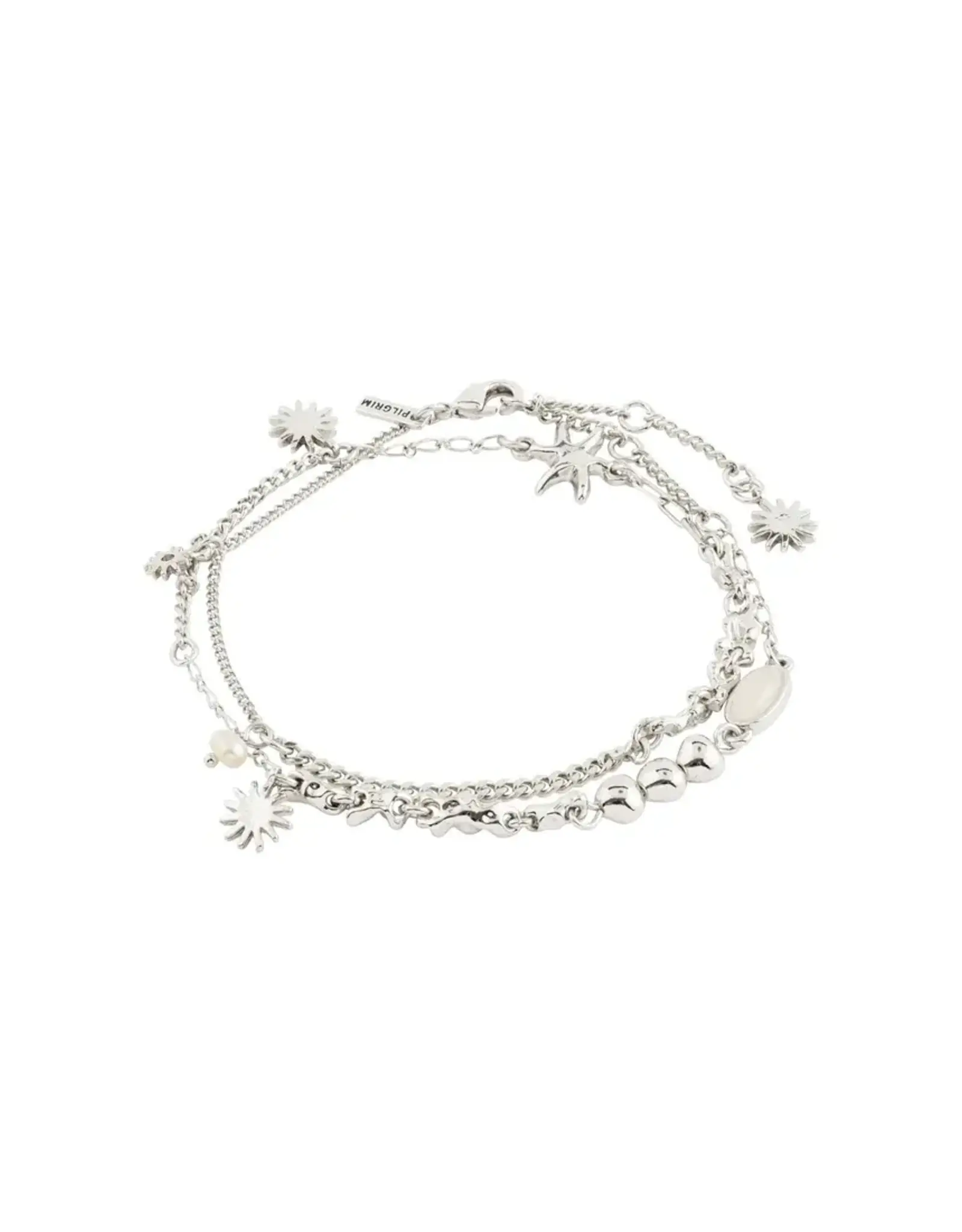 Pilgrim Bracelet Prism - Arg