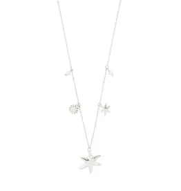 Pilgrim Collier étoile Prism - Arg