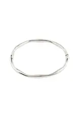 Pilgrim Bracelet Bangle Haze - Arg *WATERPROOF