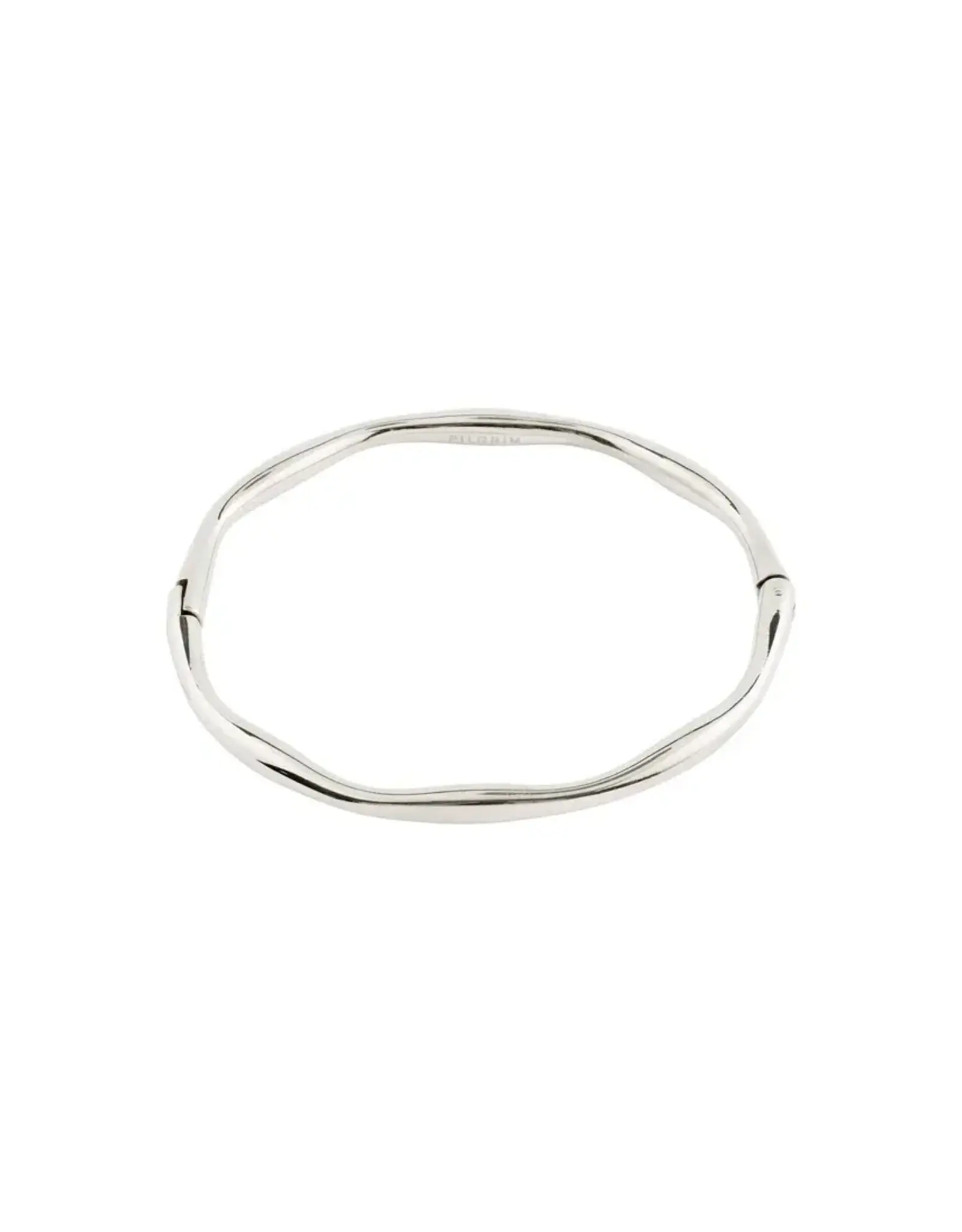 Pilgrim Bracelet Bangle Haze - Arg *WATERPROOF