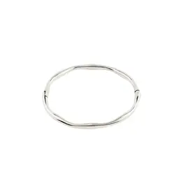 Pilgrim Bracelet Bangle Haze - Arg *WATERPROOF
