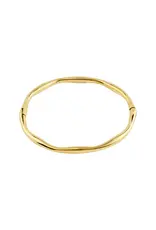 Pilgrim Bracelet Bangle Haze - Or *WATERPROOF