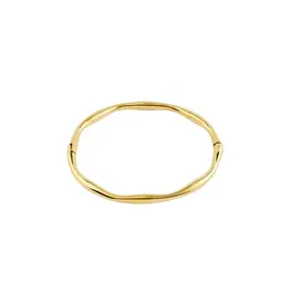 Pilgrim Bracelet Bangle Haze - Or *WATERPROOF