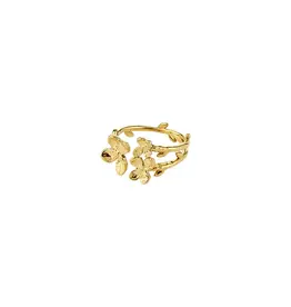 Pilgrim Bague  Ajani - Or *WATERPROOF