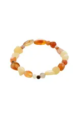 Pilgrim Bracelet Arg iris - Pierres semi-précieuses