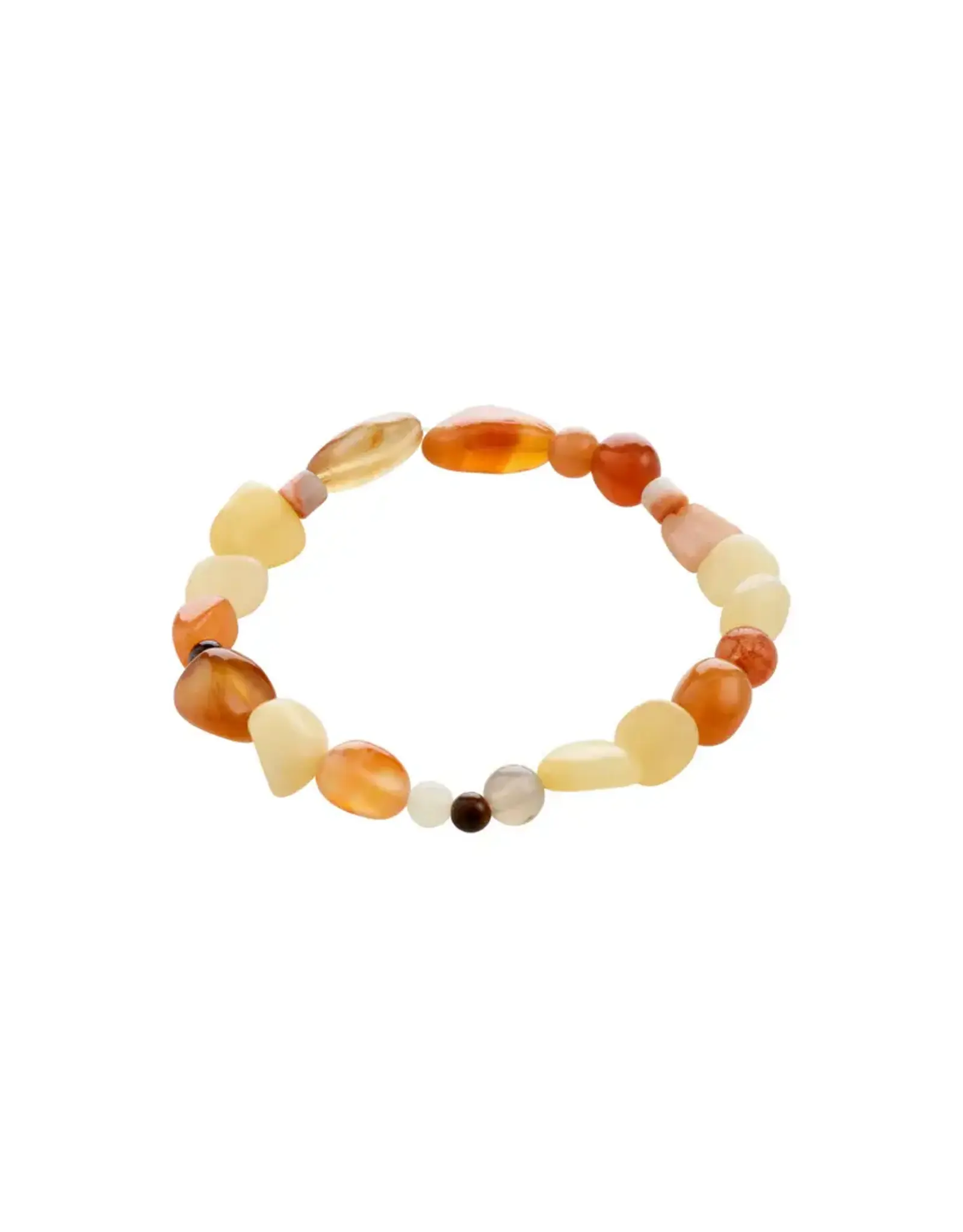 Pilgrim Bracelet Arg iris - Pierres semi-précieuses