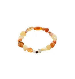 Pilgrim Bracelet Arg iris - Pierres semi-précieuses