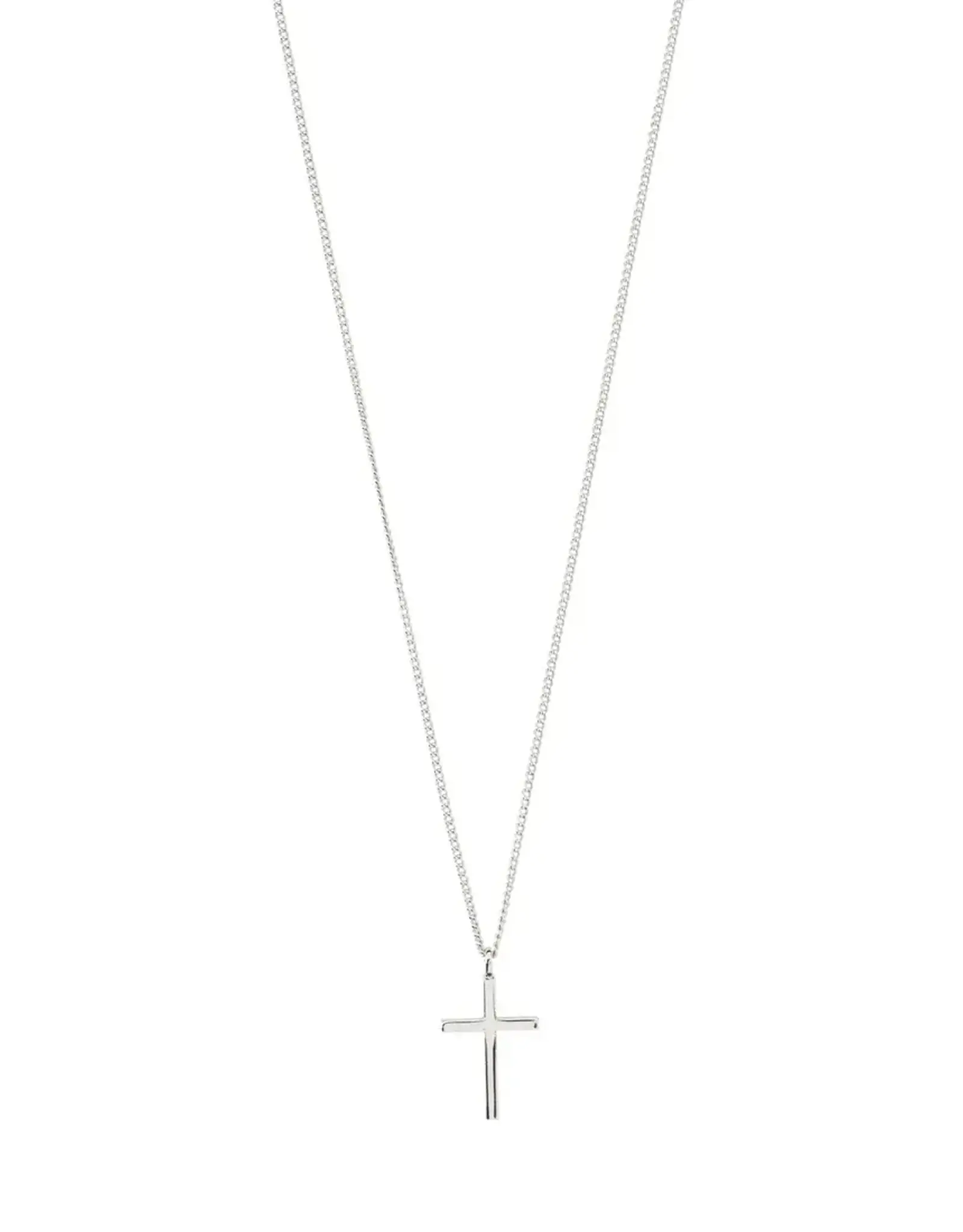 Pilgrim Collier Croix Flynn - Arg