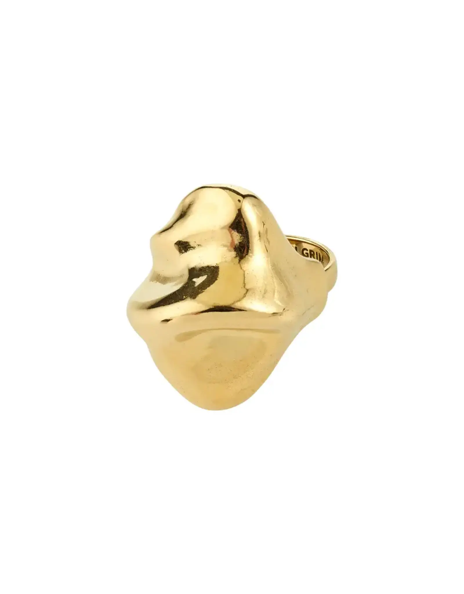 Pilgrim Bague Johnnie- Or