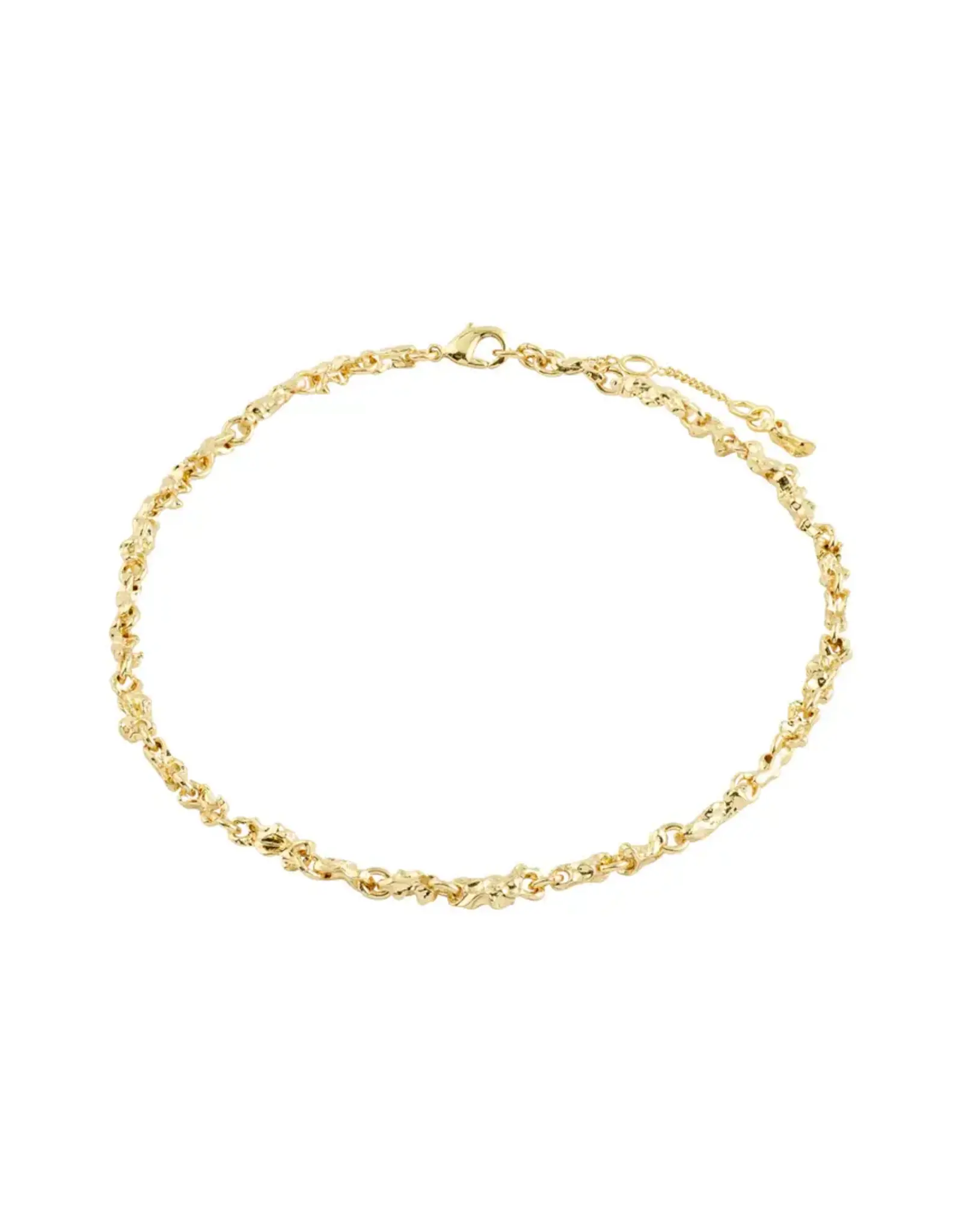 Pilgrim Bracelet Cheville  Nova - Or