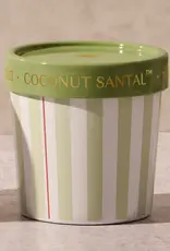 Thymes Bougie Gelato - Coconut santal