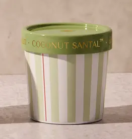 Thymes Bougie Gelato - Coconut santal