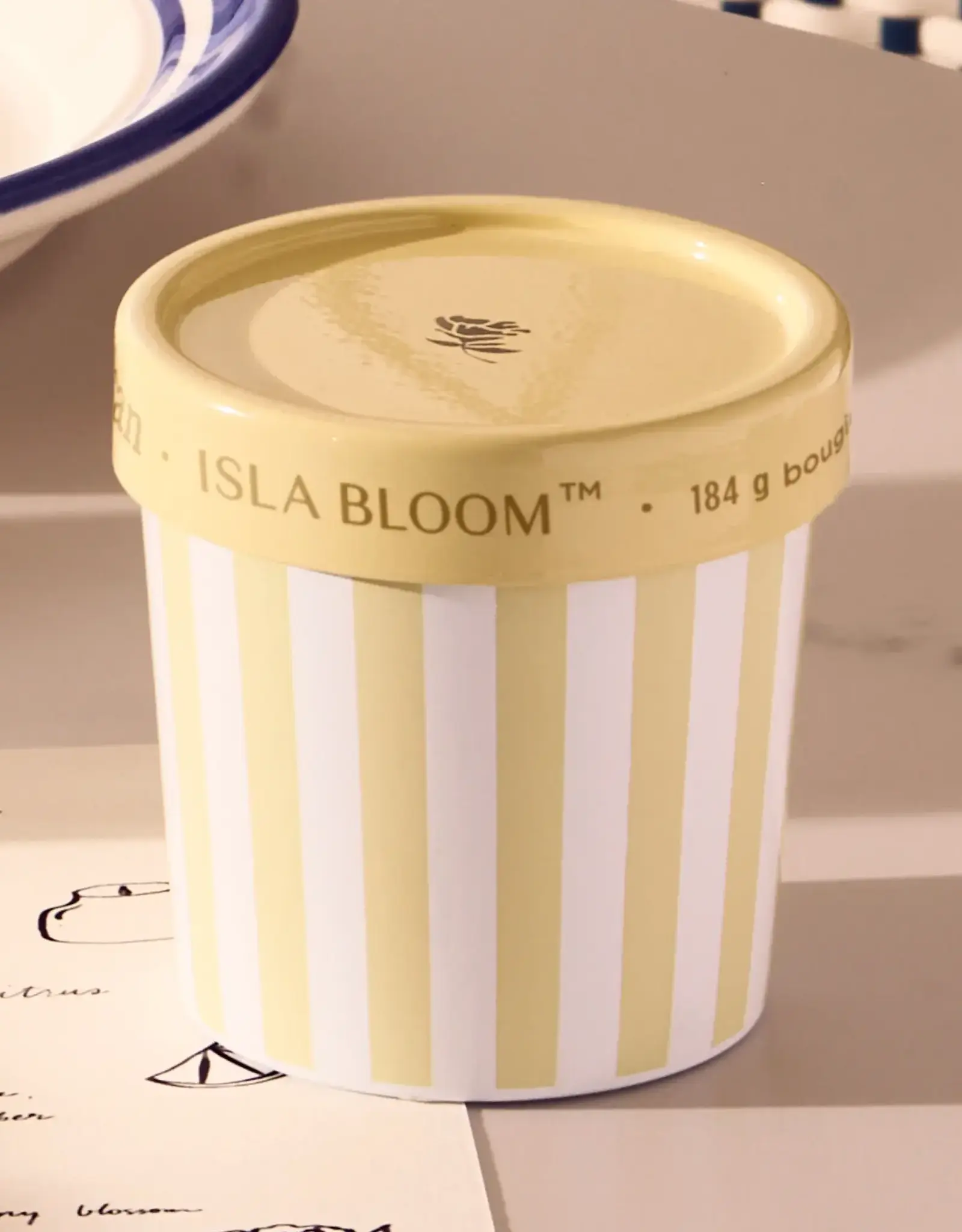 Thymes Bougie Gelato - Isla Bloom
