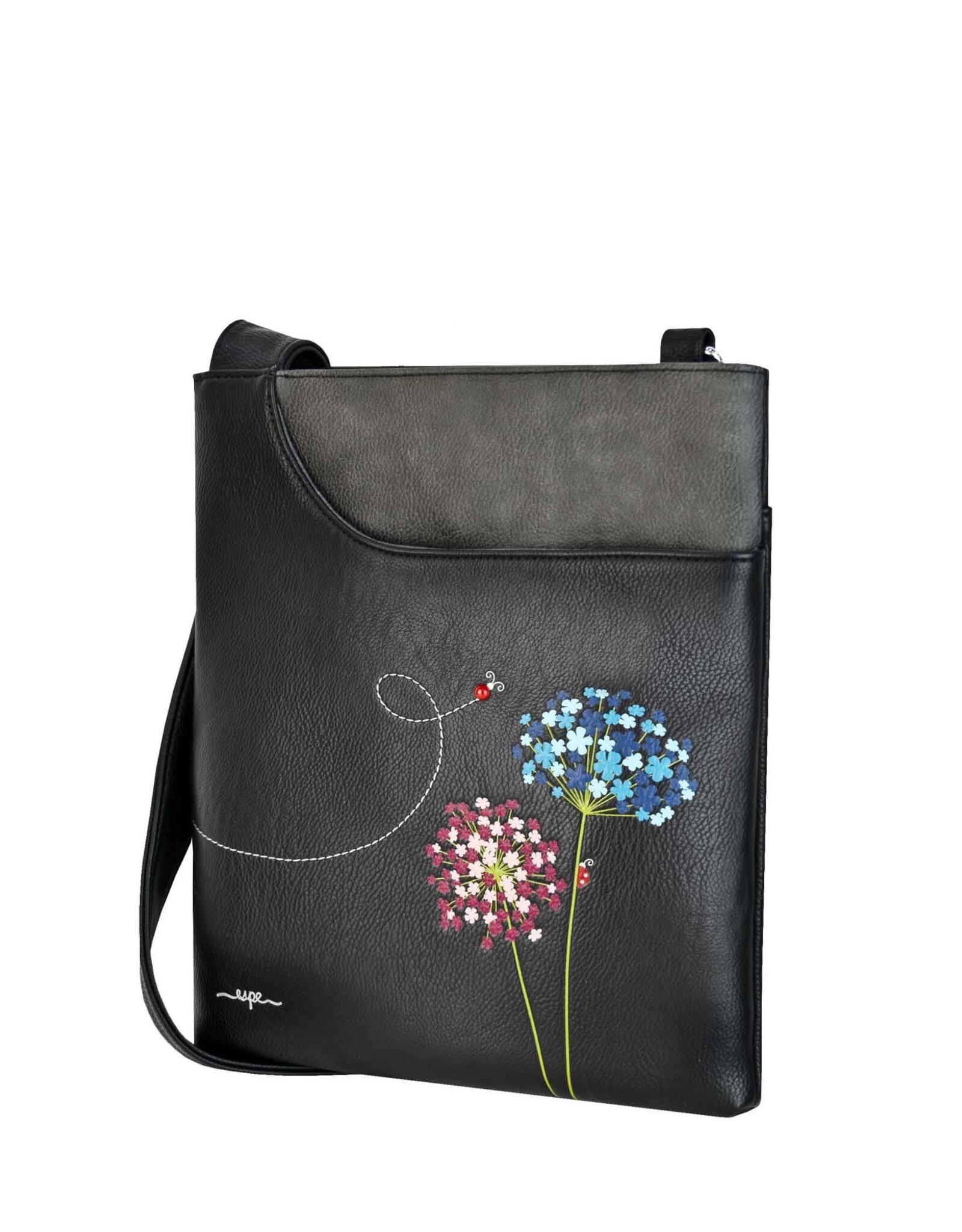 ESPE Sophie crossbody - Noir