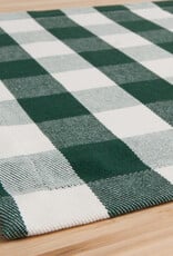 Ens. 4 Napperons Buffalo - Vert