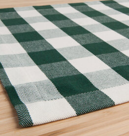 Ens. 4 Napperons Buffalo - Vert