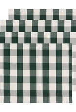 Ens. 4 Napperons Buffalo - Vert