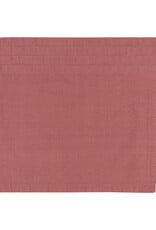 Ens.  4 napperons - Canyon Rose