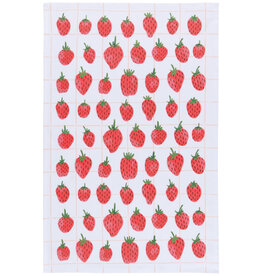Linge Vaisselle  - Fraise