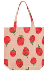 Sac magasinage - Fraise