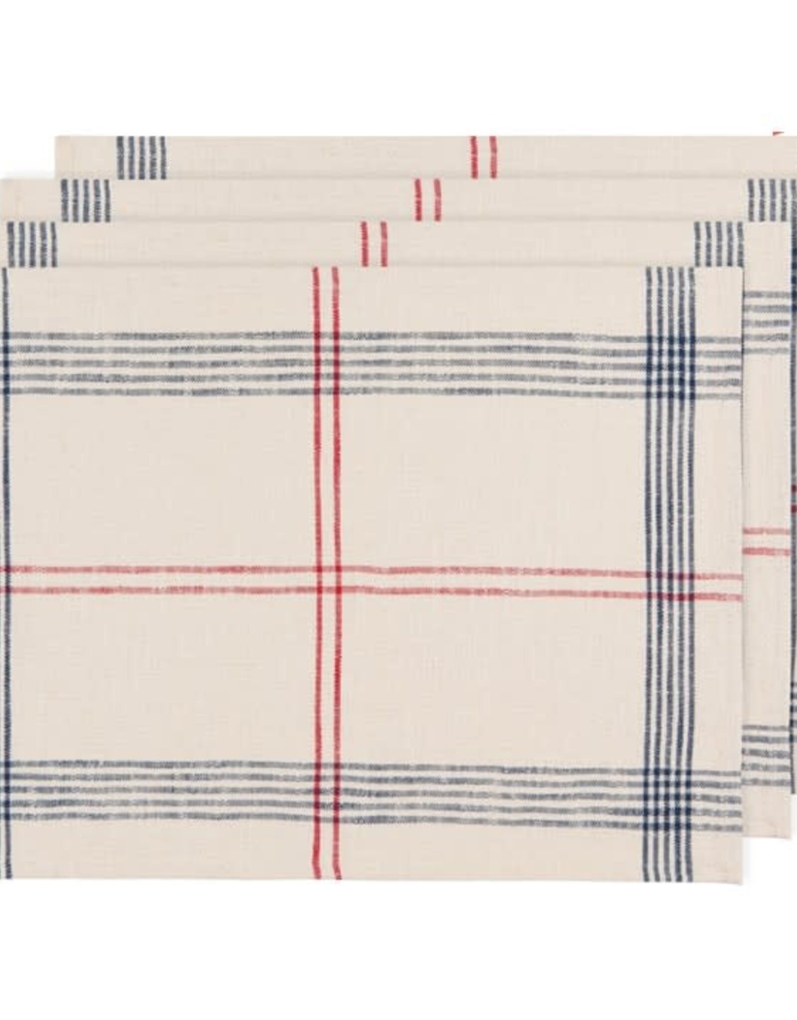 Ens. 4 Napperons - Vintage