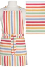 Tablier - Ligné multi + linge