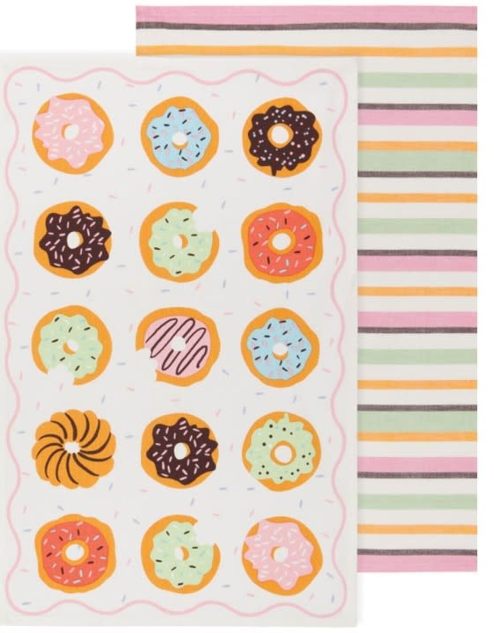 Ens 2 linges - Donuts