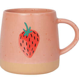 Tasse - Fraise