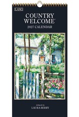 Petit calendrier 2027  - Country Welcome