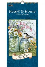 Petit calendrier 2027-  Heart & Home