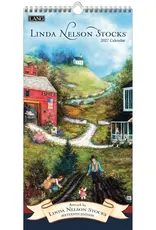 Petit calendrier 2027- Linda Nelson